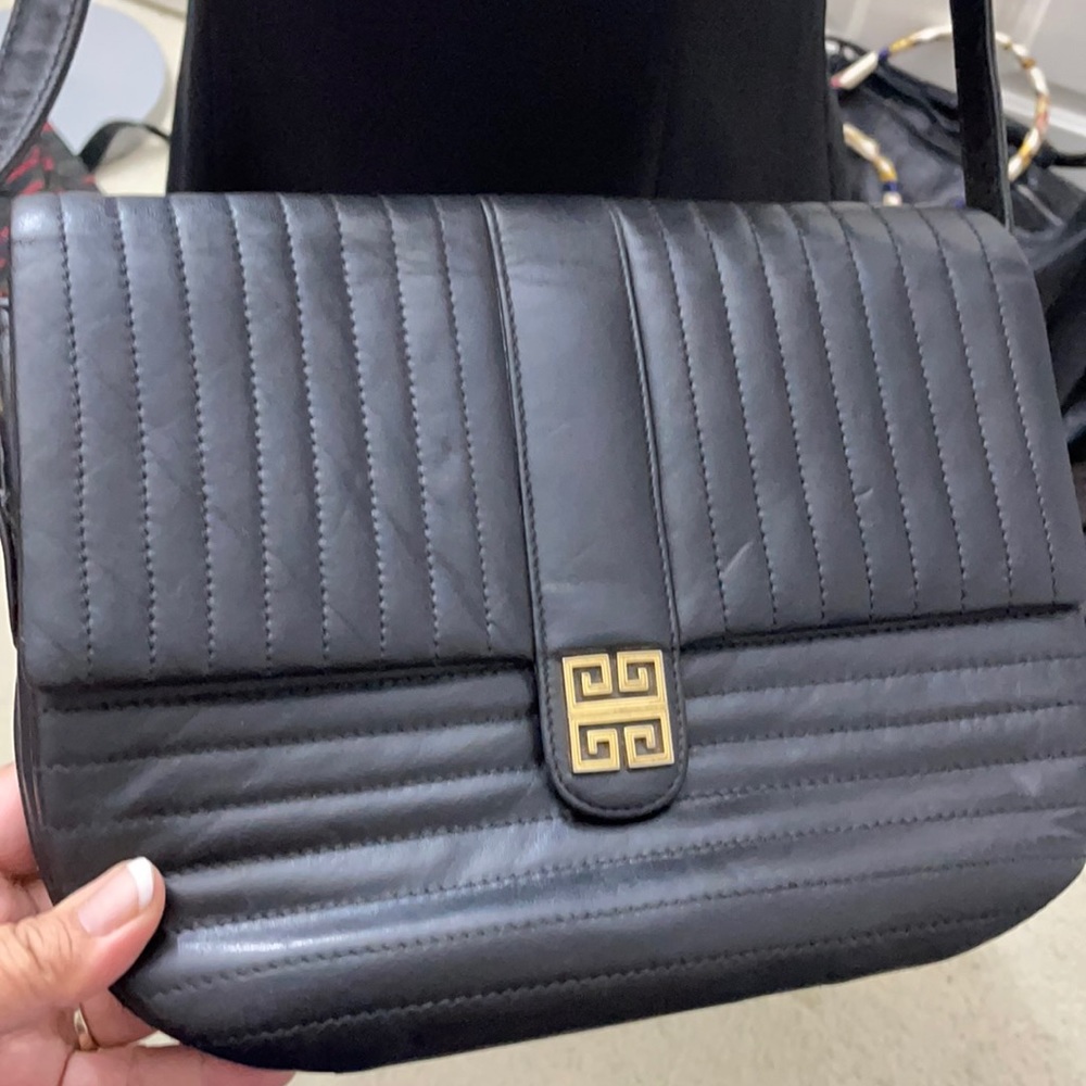 Authentic Givenchy Vintage Sling